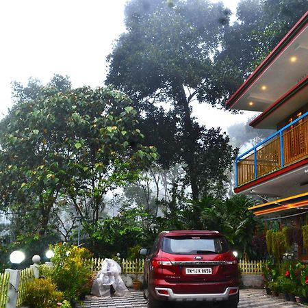 Arabian Nights Munnar 빌라 외부 사진