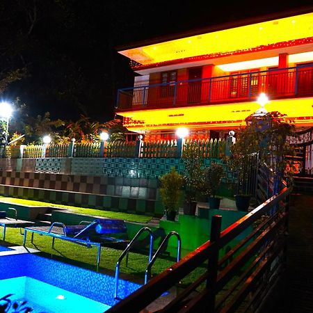 Arabian Nights Munnar 빌라 외부 사진