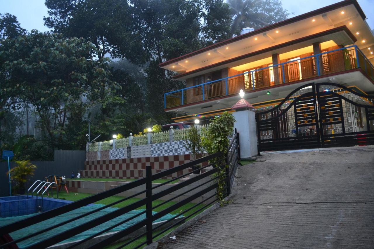 Arabian Nights Munnar 빌라 외부 사진