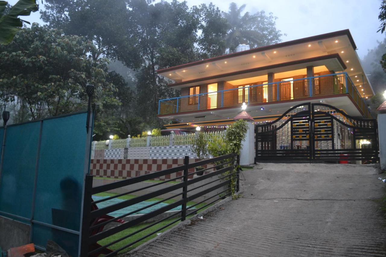 Arabian Nights Munnar 빌라 외부 사진