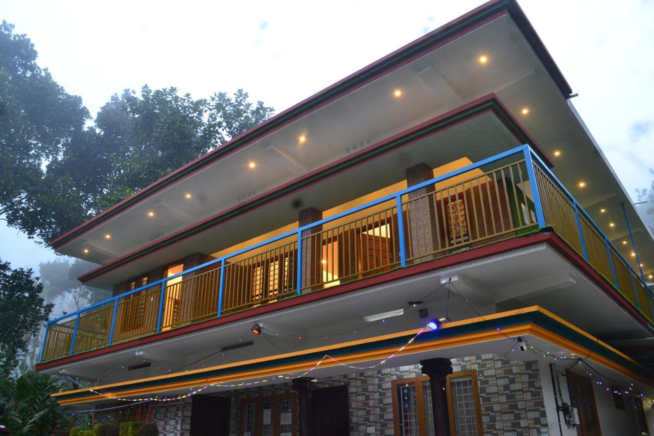 Arabian Nights Munnar 빌라 외부 사진