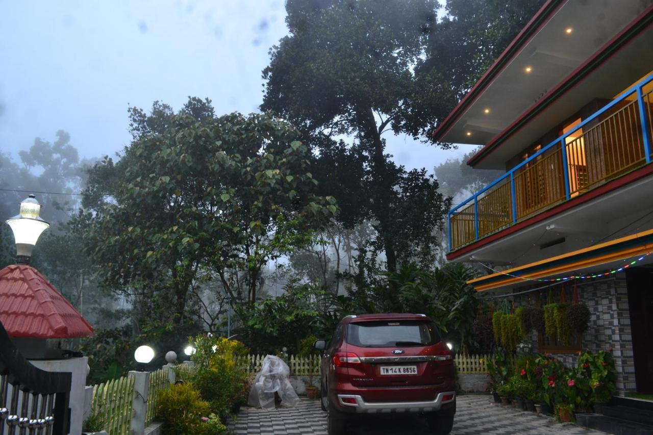 Arabian Nights Munnar 빌라 외부 사진