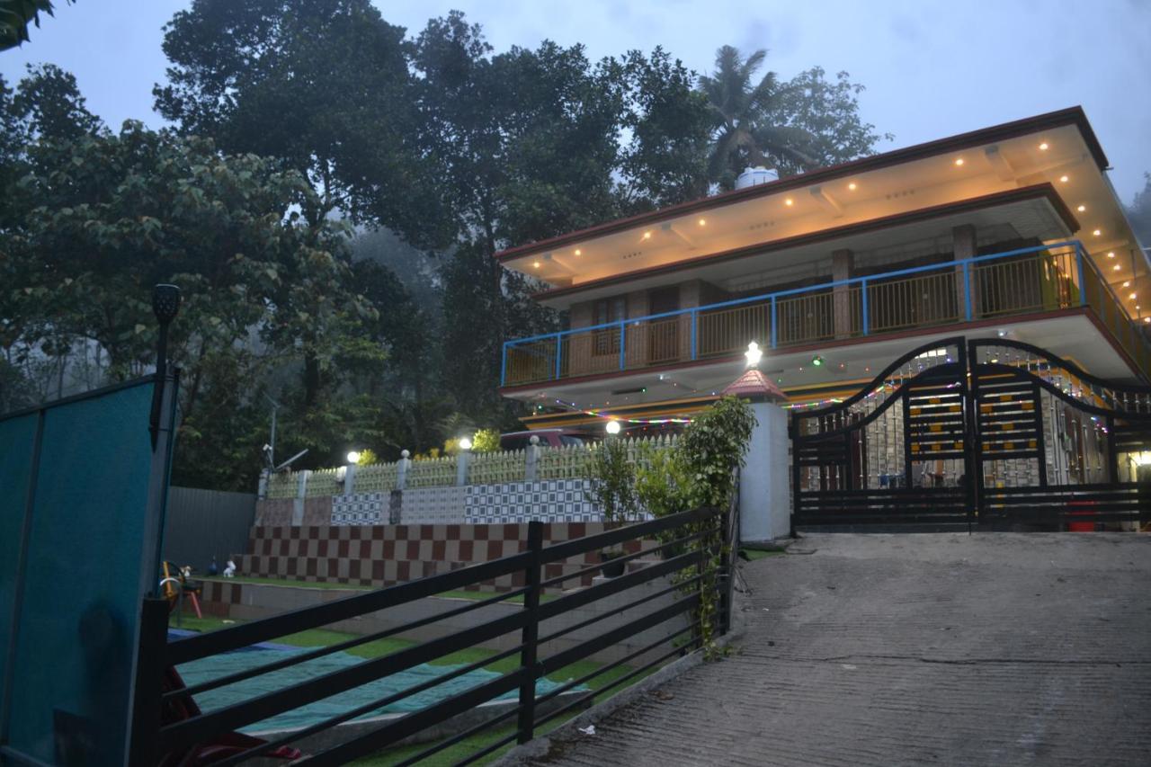 Arabian Nights Munnar 빌라 외부 사진