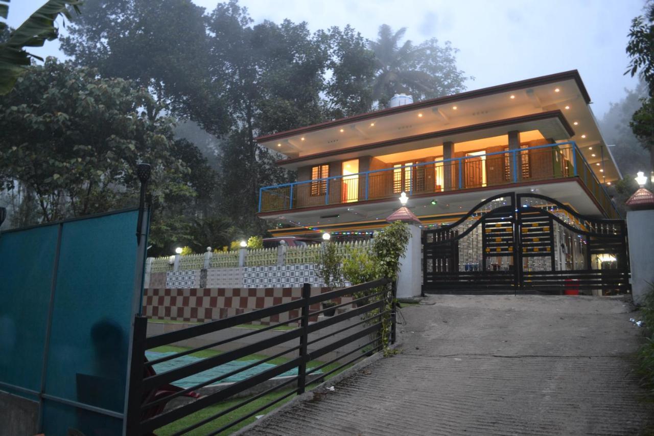 Arabian Nights Munnar 빌라 외부 사진