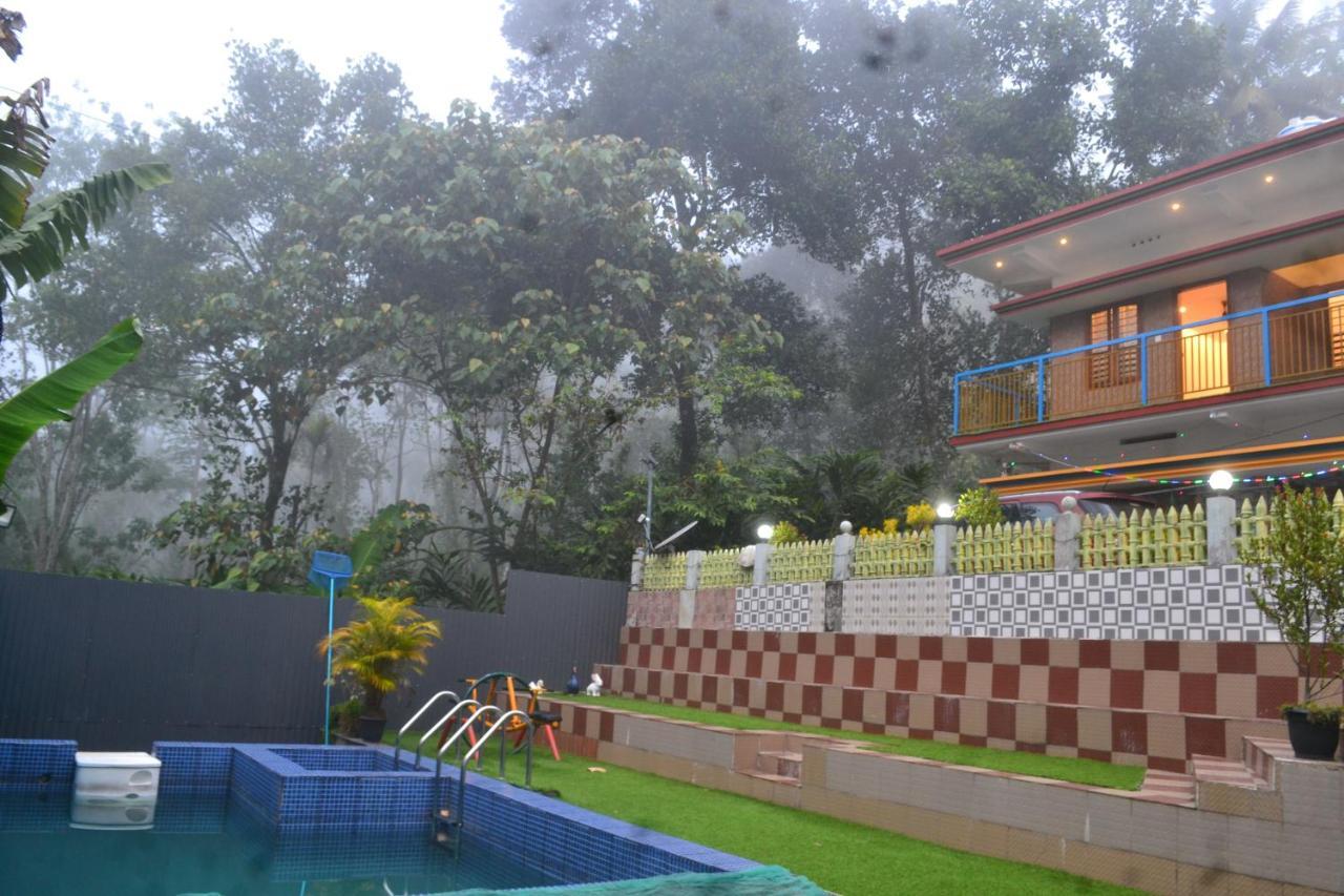 Arabian Nights Munnar 빌라 외부 사진