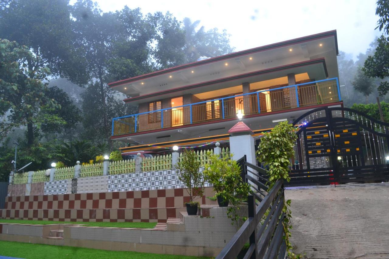Arabian Nights Munnar 빌라 외부 사진