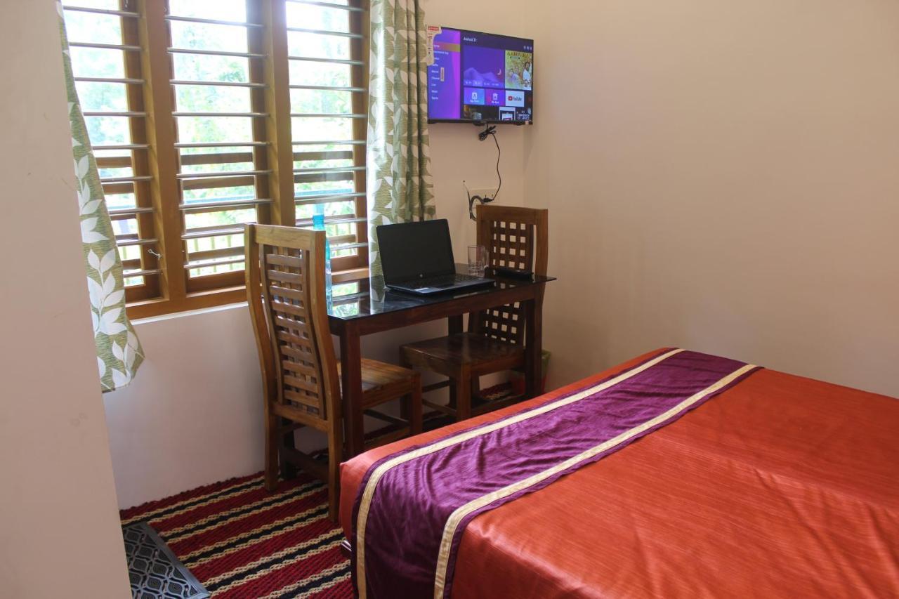 Arabian Nights Munnar 빌라 외부 사진