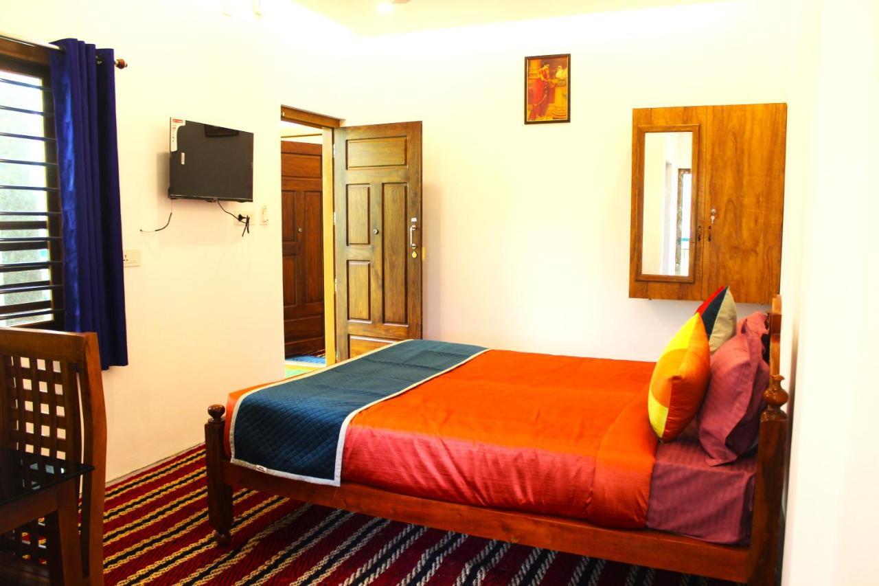 Arabian Nights Munnar 빌라 외부 사진