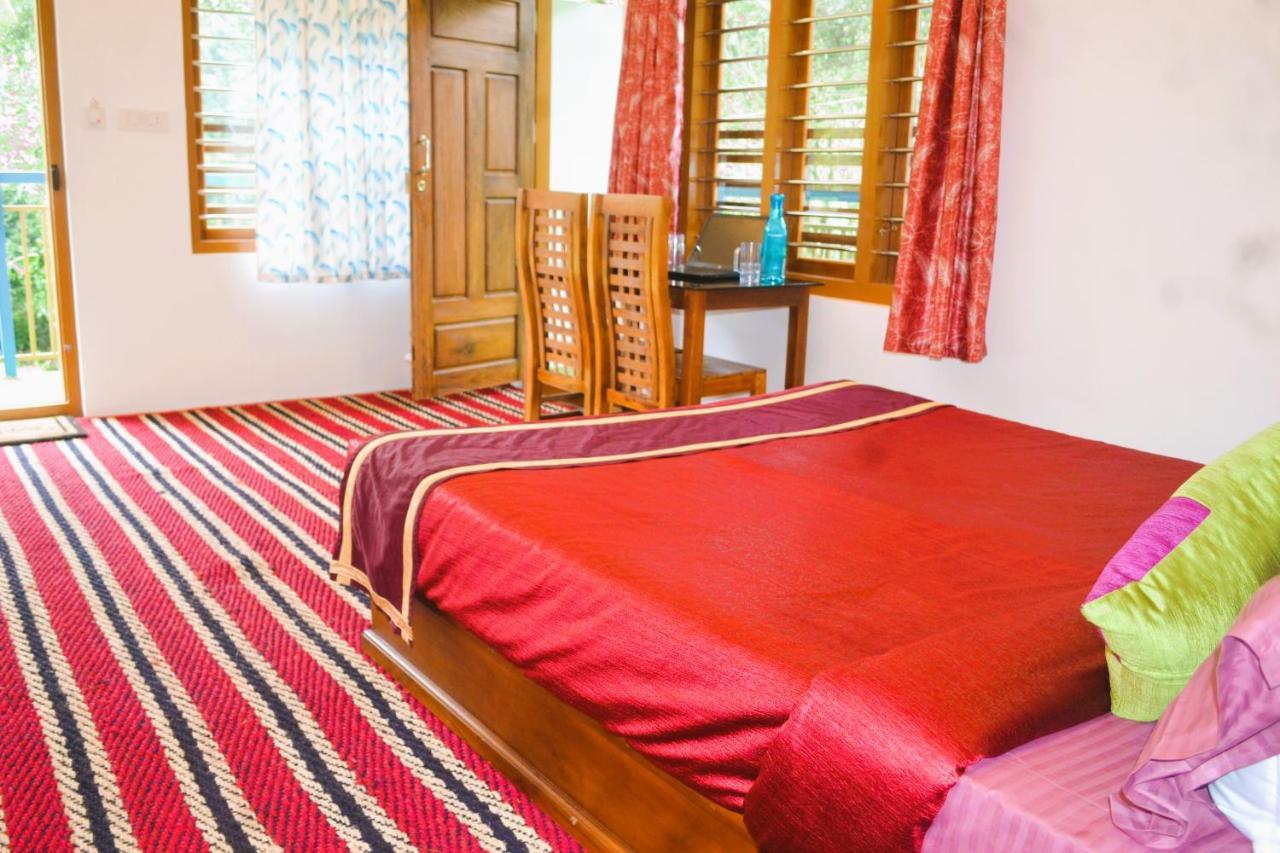 Arabian Nights Munnar 빌라 외부 사진
