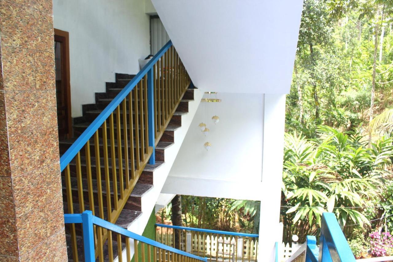 Arabian Nights Munnar 빌라 외부 사진
