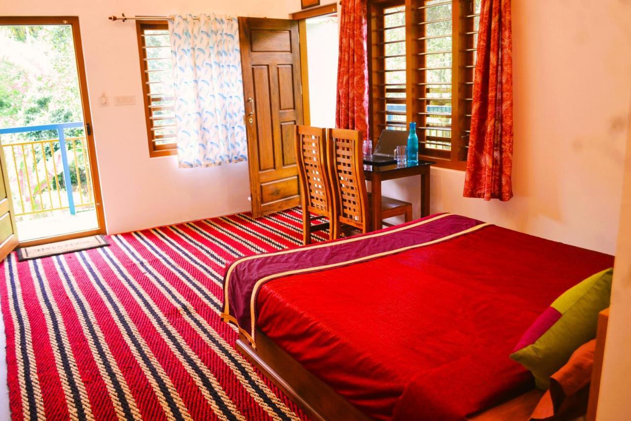 Arabian Nights Munnar 빌라 외부 사진