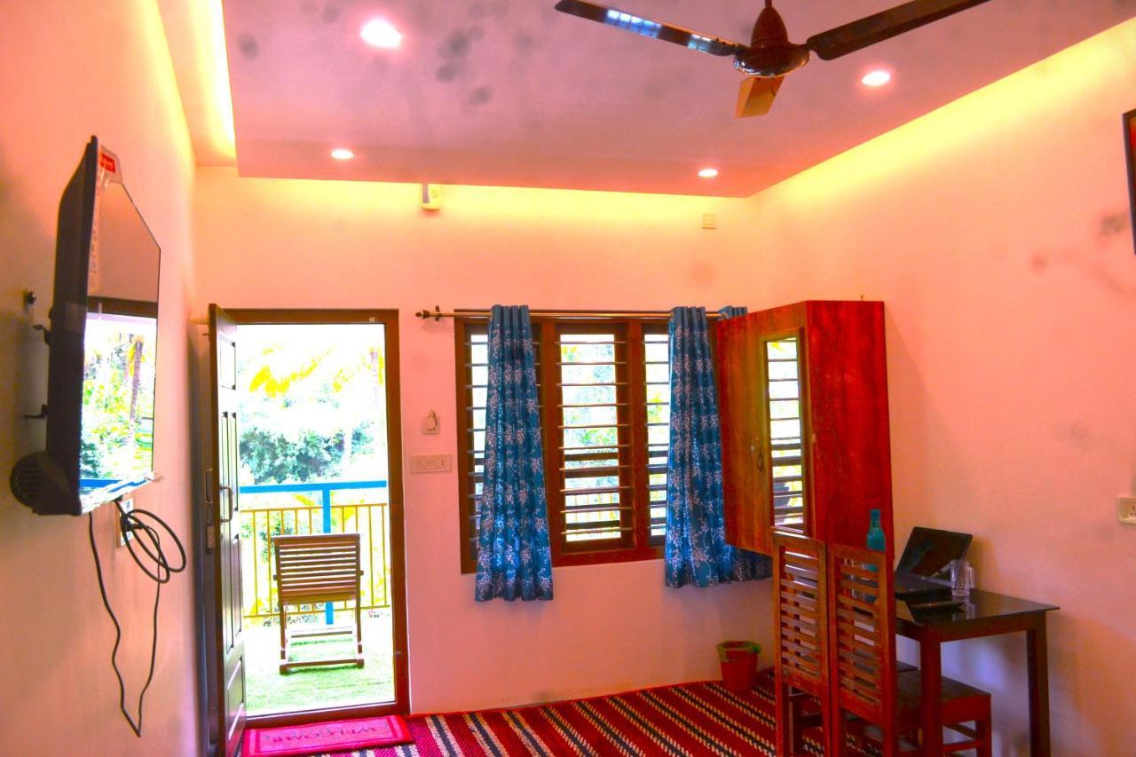 Arabian Nights Munnar 빌라 외부 사진