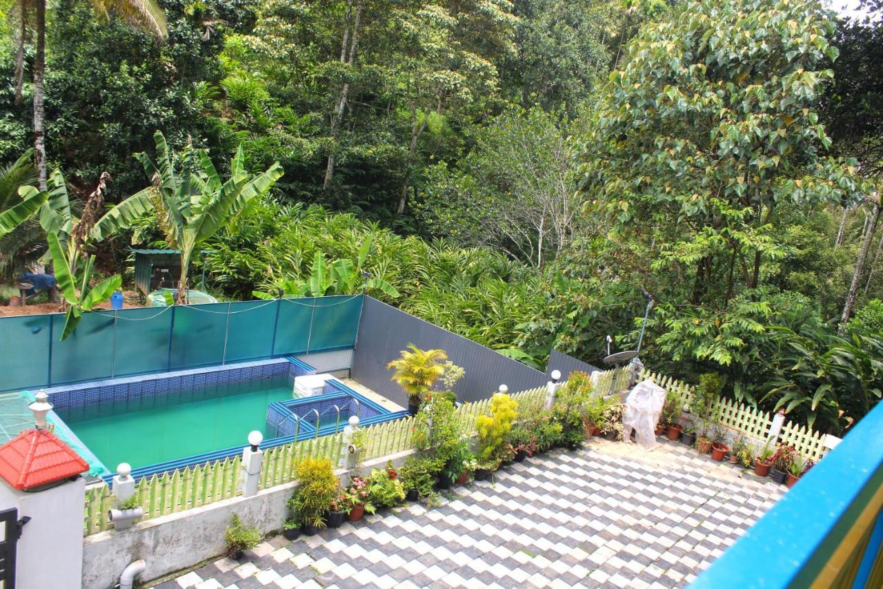 Arabian Nights Munnar 빌라 외부 사진