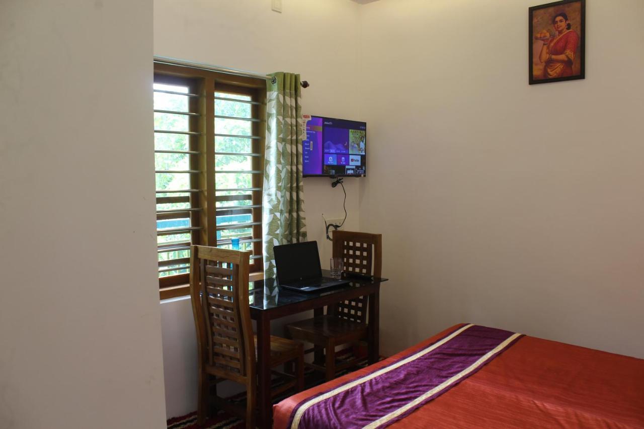 Arabian Nights Munnar 빌라 외부 사진