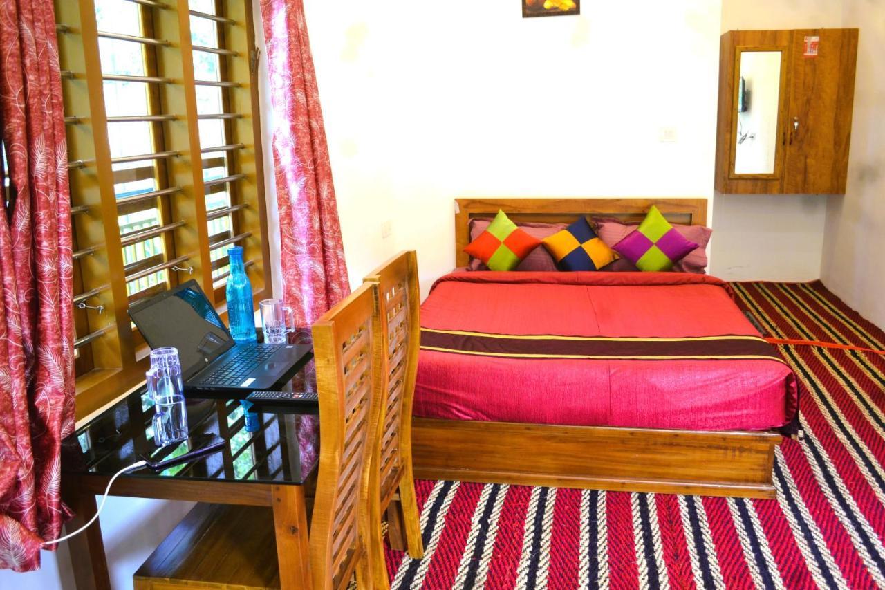 Arabian Nights Munnar 빌라 외부 사진