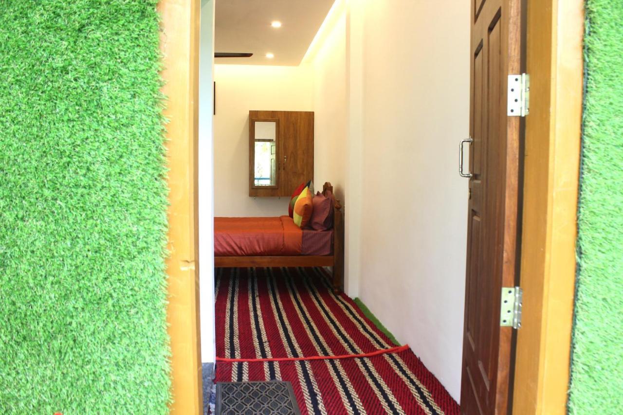 Arabian Nights Munnar 빌라 외부 사진