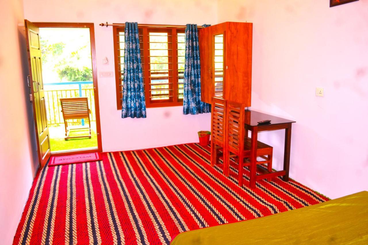 Arabian Nights Munnar 빌라 외부 사진
