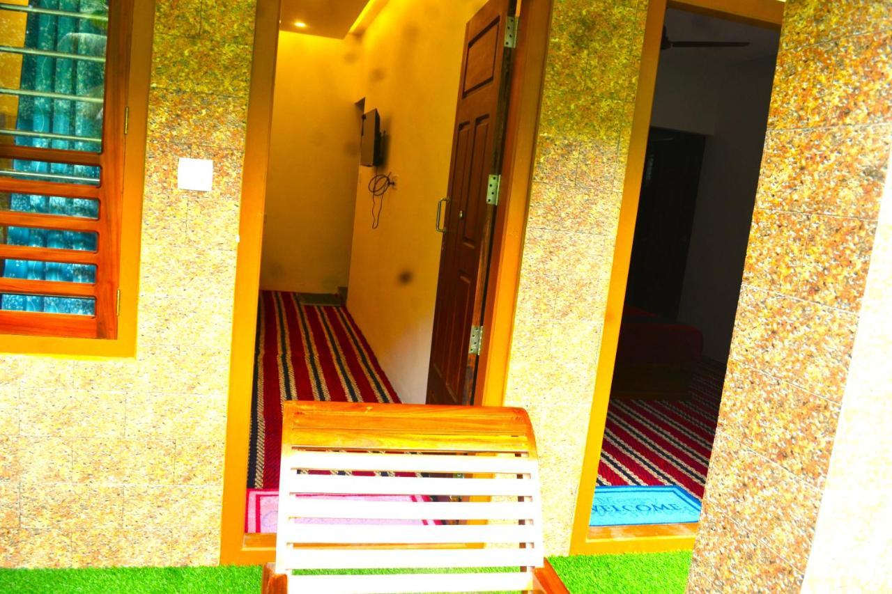 Arabian Nights Munnar 빌라 외부 사진