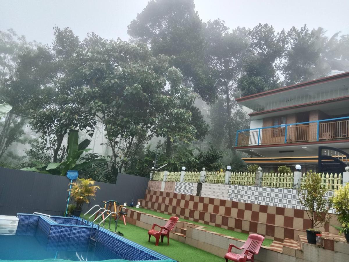 Arabian Nights Munnar 빌라 외부 사진