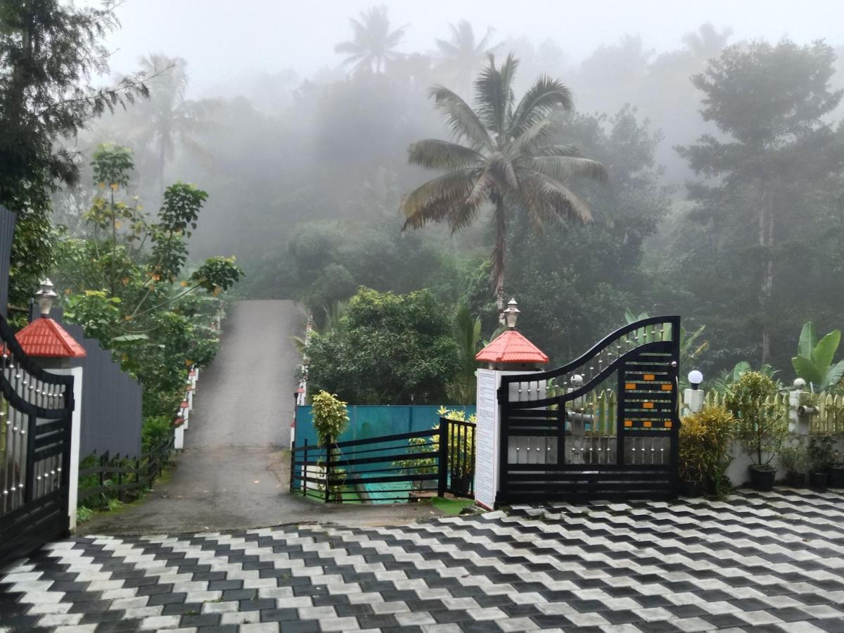 Arabian Nights Munnar 빌라 외부 사진