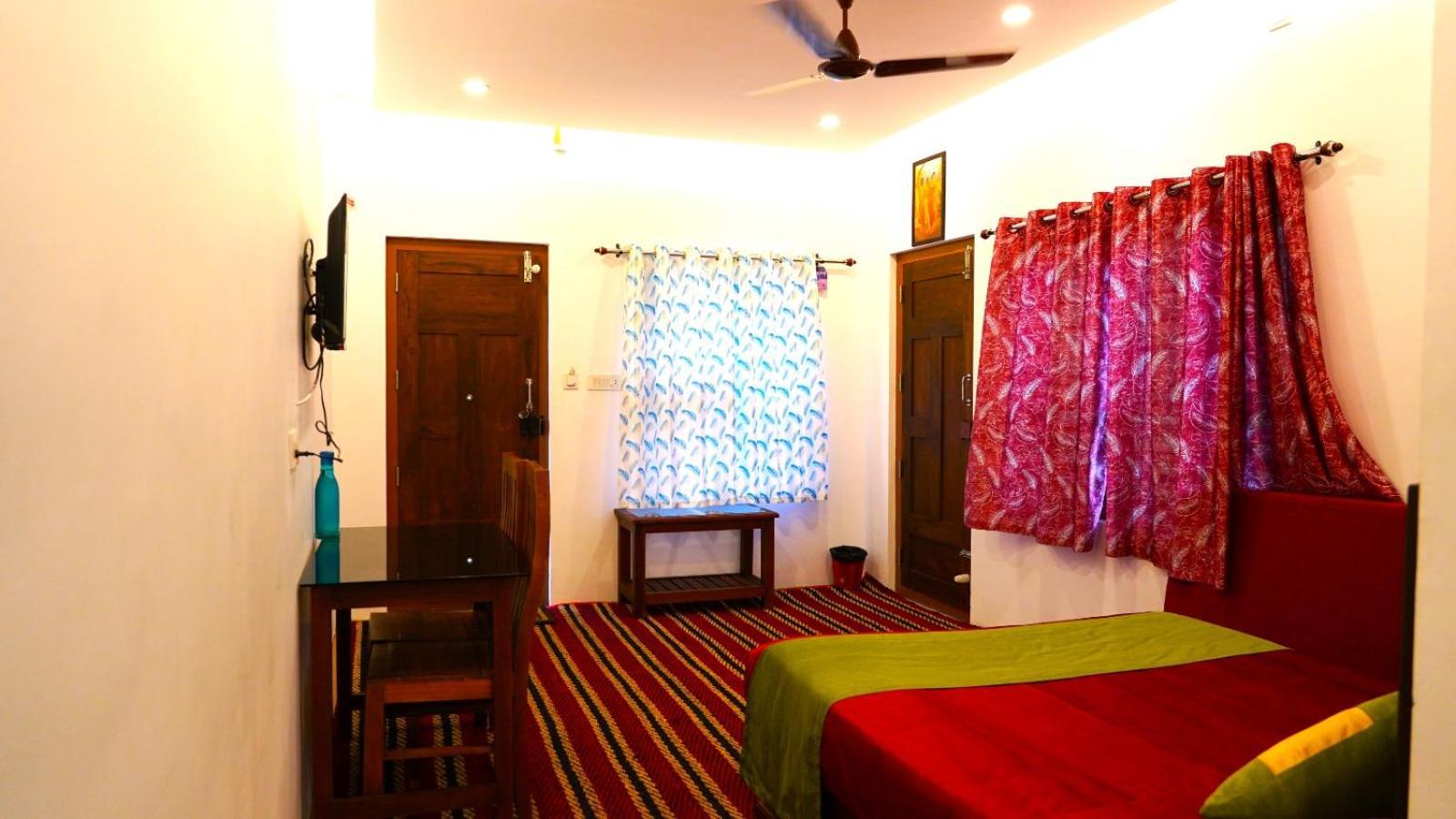 Arabian Nights Munnar 빌라 외부 사진