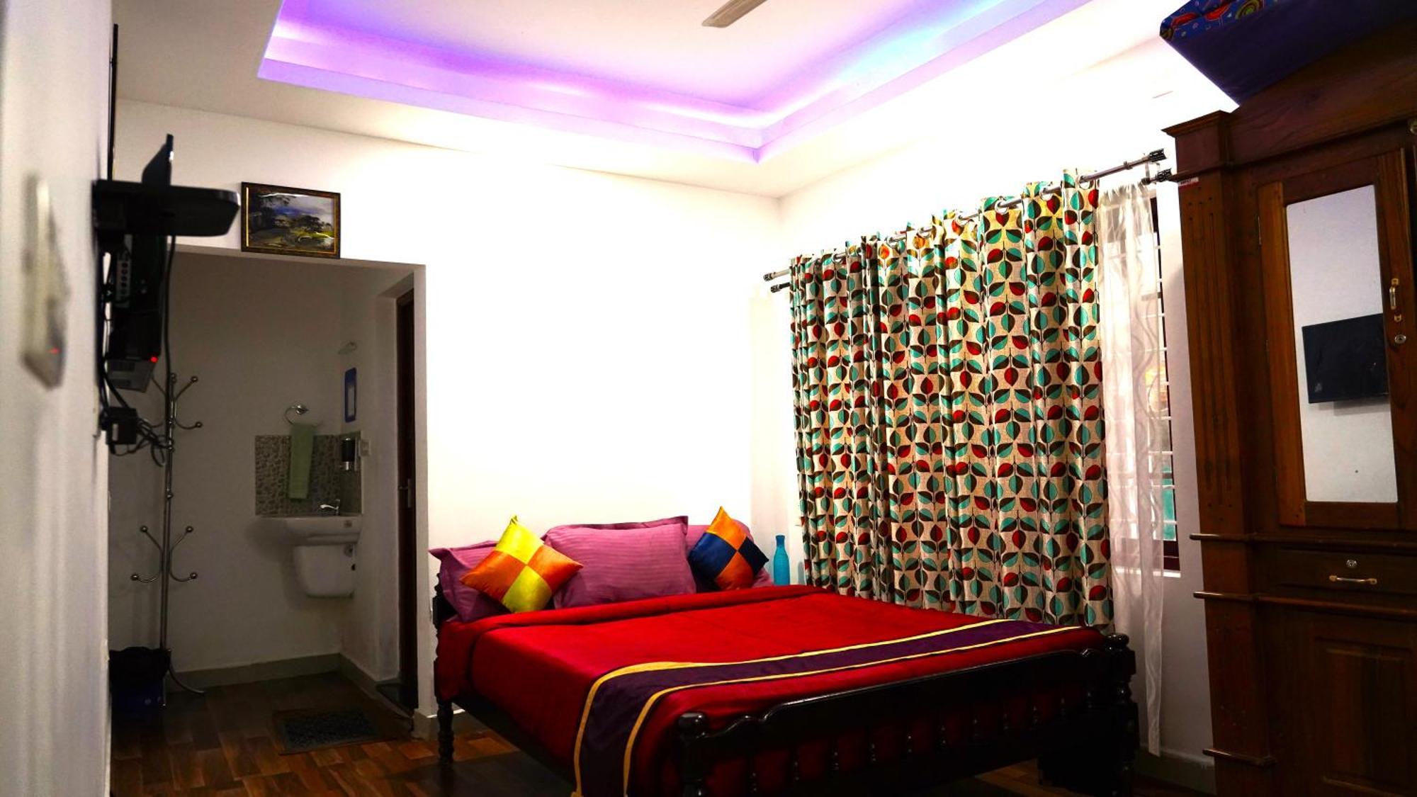 Arabian Nights Munnar 빌라 외부 사진
