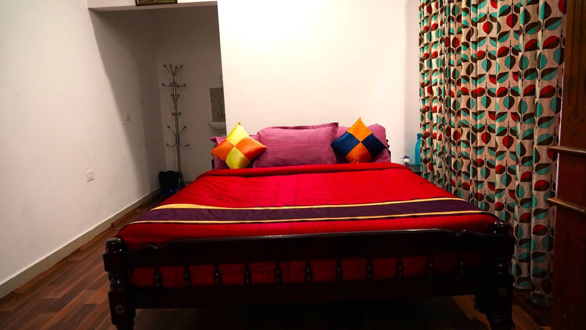 Arabian Nights Munnar 빌라 외부 사진