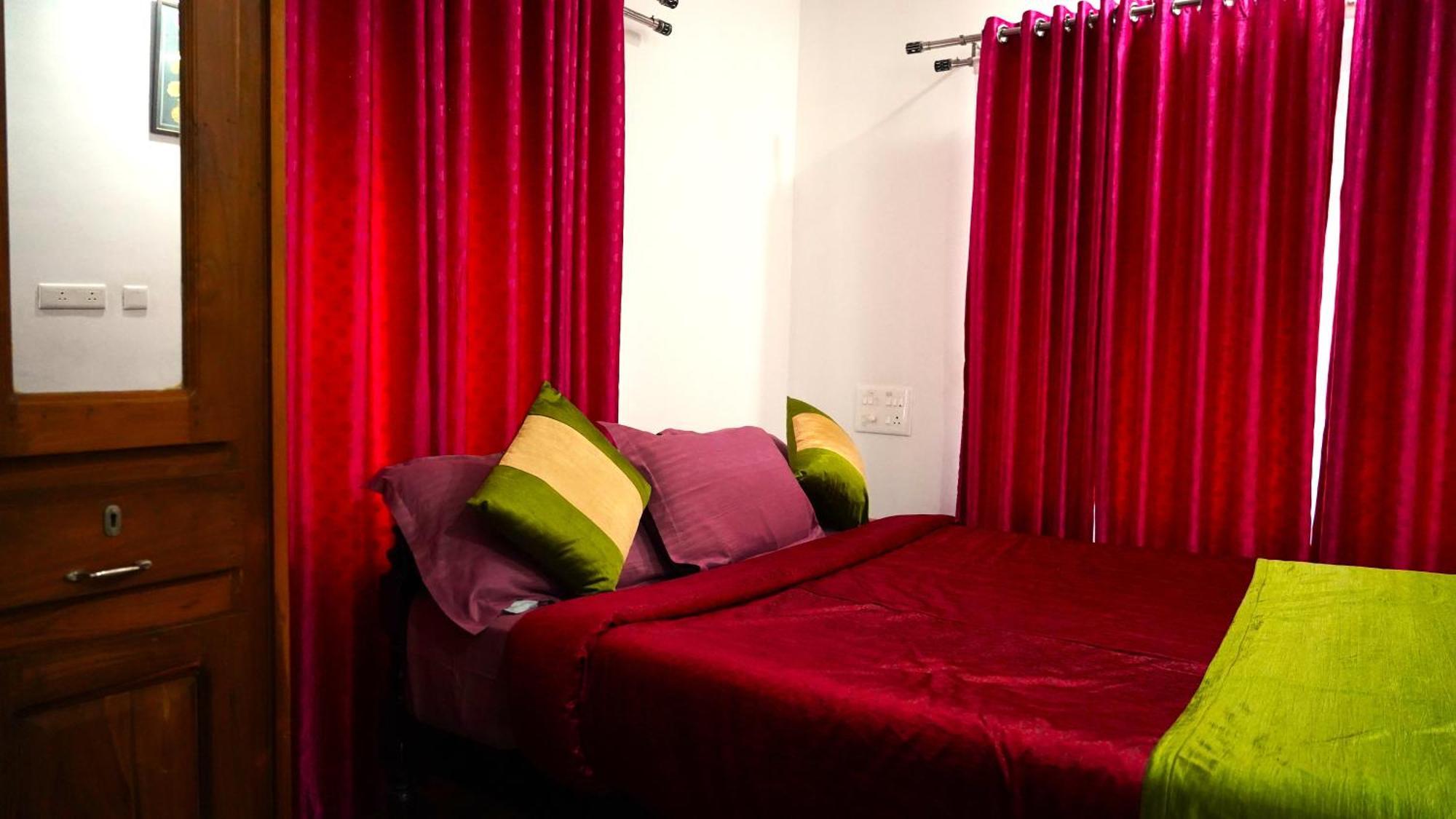 Arabian Nights Munnar 빌라 외부 사진