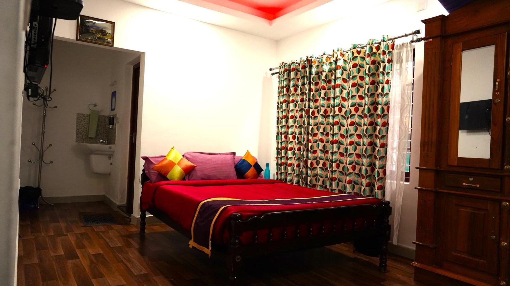 Arabian Nights Munnar 빌라 외부 사진