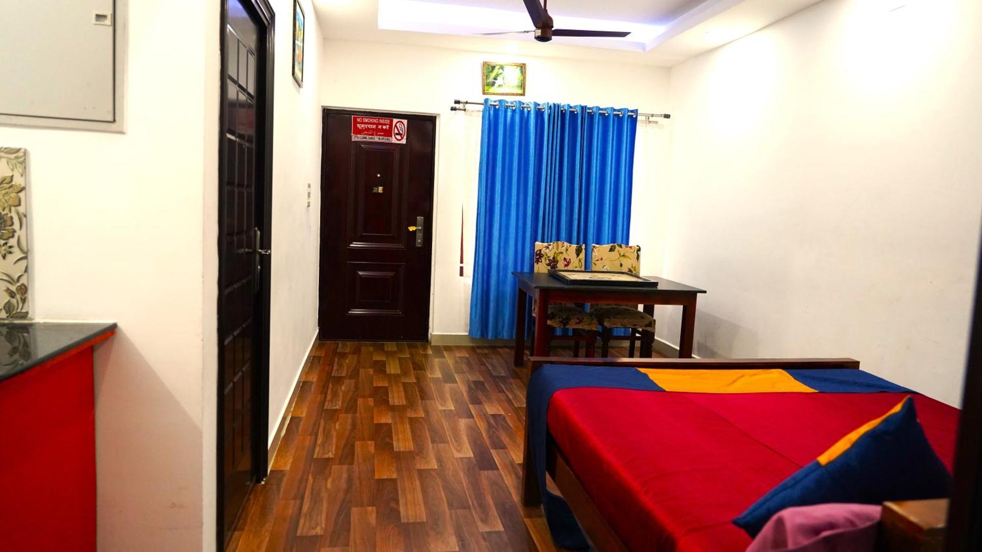 Arabian Nights Munnar 빌라 외부 사진