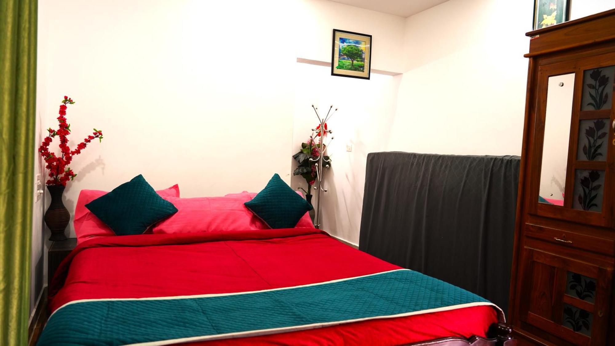Arabian Nights Munnar 빌라 외부 사진